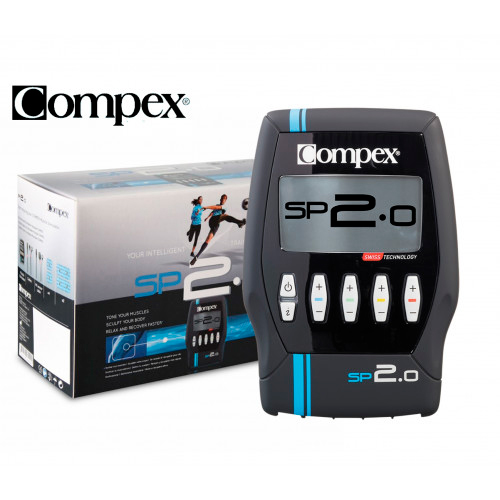 Миостимулятор Compex SP 2.0